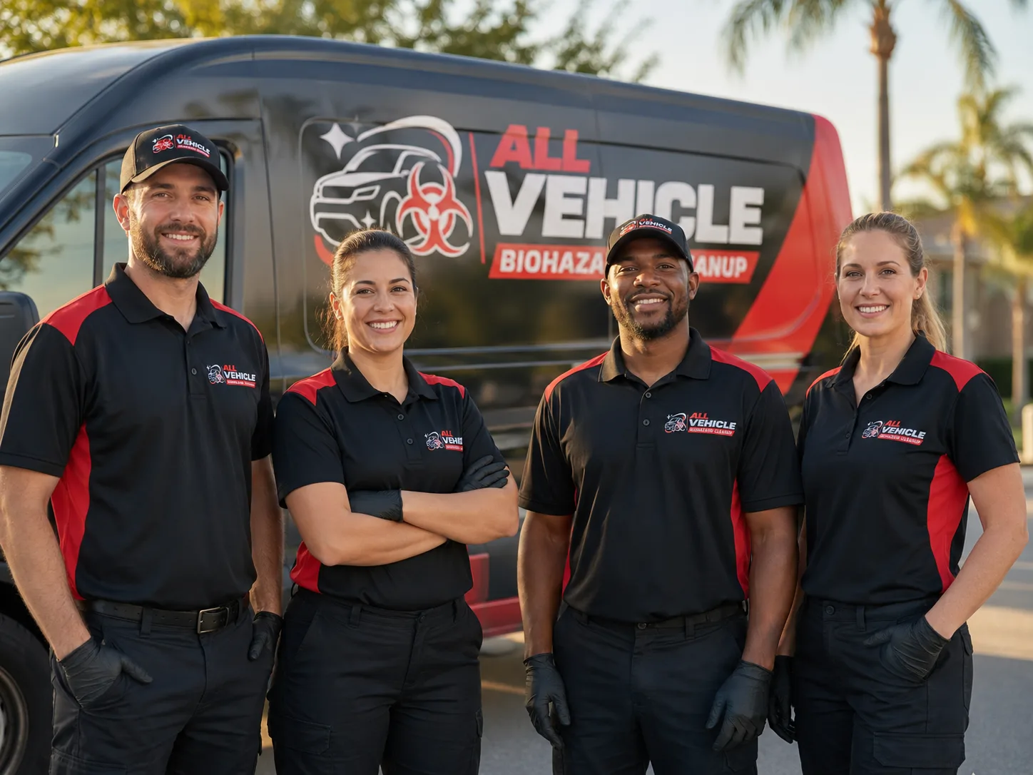 Vehicle Biohazard Cleanup company in Yolo, CA